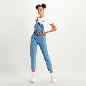 Levis Tapered Overalls